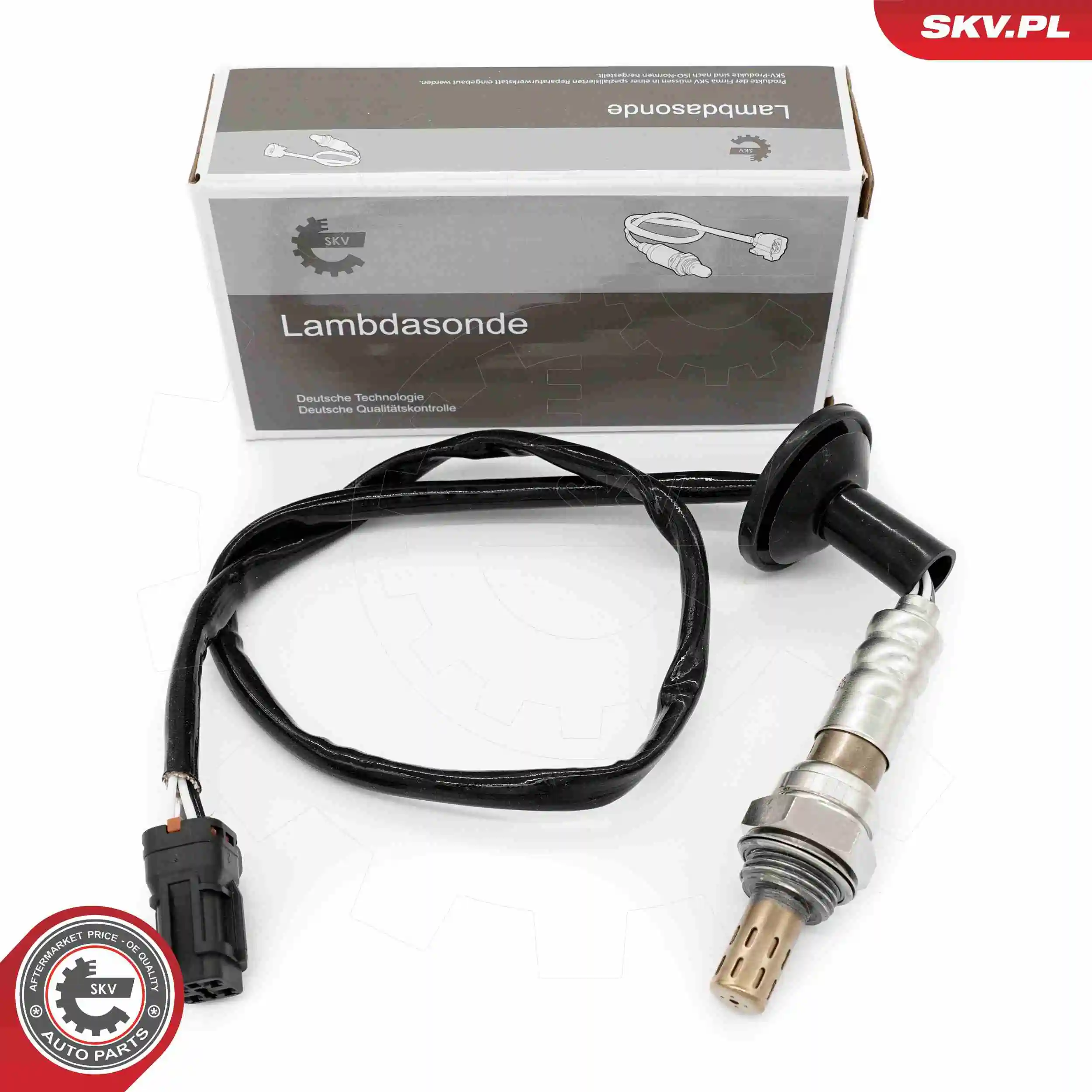 Oxygen Sensor